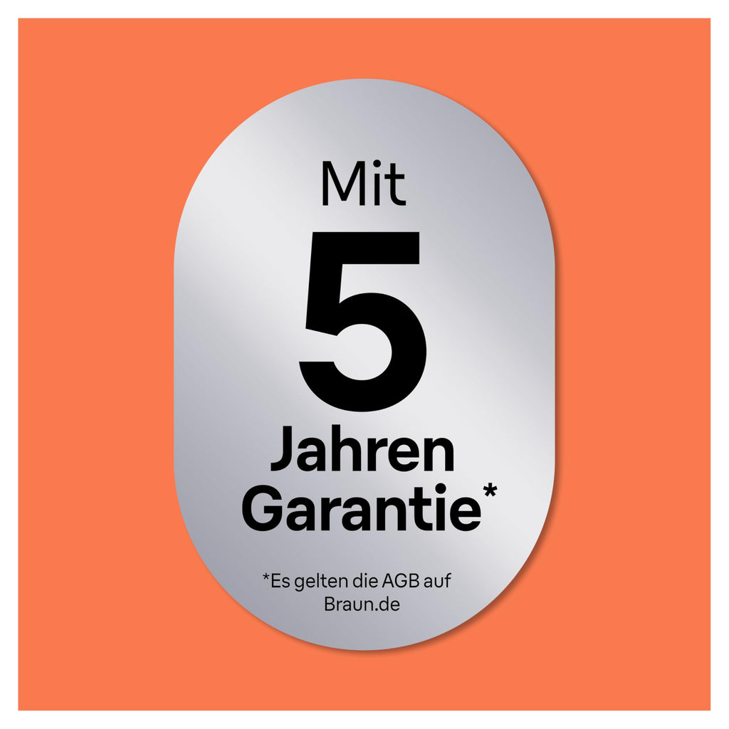 Bodygroomer Series 5, Elektrischer Körperrasierer Herren mit 3 Zubehörteile, BG5340, Grau