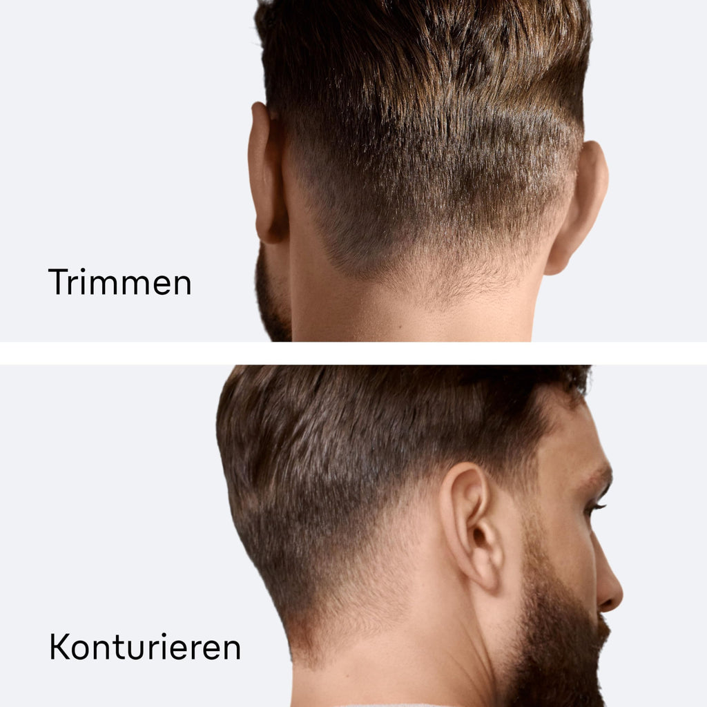 Haarschneider Series 5, Haarschneidemaschine und Rasierapparat für Herren, Haartrimmer mit Ultrascharfe Klingen, HC5530, Schwarz