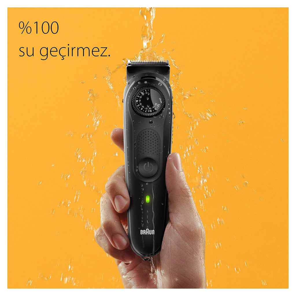 Series 5 BT5420, elektrischer Kinntrimmer für Männer, mit ultrascharfer Klinge